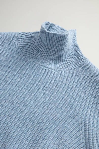 ROLÁK WOOLRICH CANBERRA TURTLENECK - Fotografie č. 6