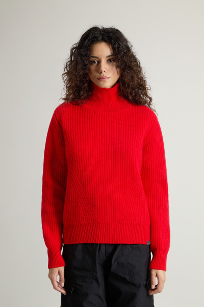 ROLÁK WOOLRICH CANBERRA TURTLENECK - Fotografie č. 1