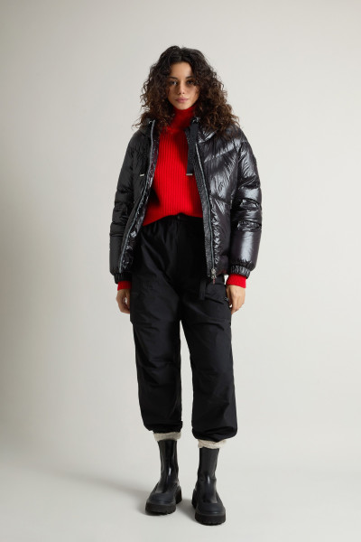 ROLÁK WOOLRICH CANBERRA TURTLENECK - Fotografie č. 2