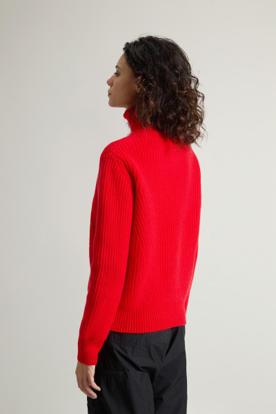 ROLÁK WOOLRICH CANBERRA TURTLENECK - Fotografie č. 3