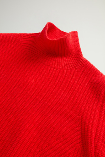 ROLÁK WOOLRICH CANBERRA TURTLENECK - Fotografie č. 6