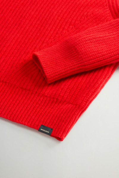 ROLÁK WOOLRICH CANBERRA TURTLENECK - Fotografie č. 7