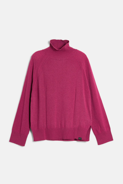 GARBÓ WOOLRICH SOFT CASH TURTLENECK - Kép 1