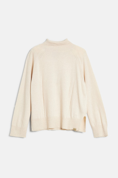 GARBÓ WOOLRICH SOFT CASH TURTLENECK - Kép 1