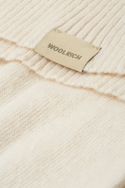 GARBÓ WOOLRICH SOFT CASH TURTLENECK - Kép 3