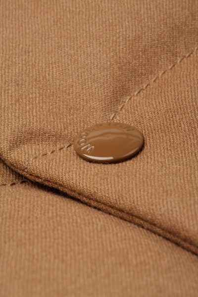 BUNDA WOOLRICH LUXE WOOL BLAZER - Fotografie č. 3