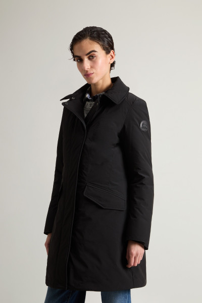 BUNDA WOOLRICH MODERN VAIL PARKA - Fotografie č. 4