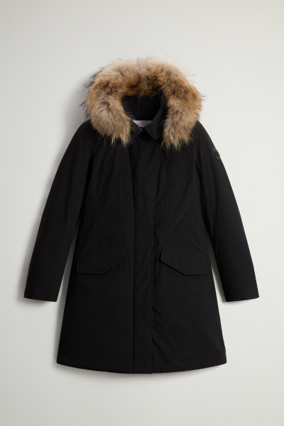 BUNDA WOOLRICH MODERN VAIL PARKA - Fotografie č. 6