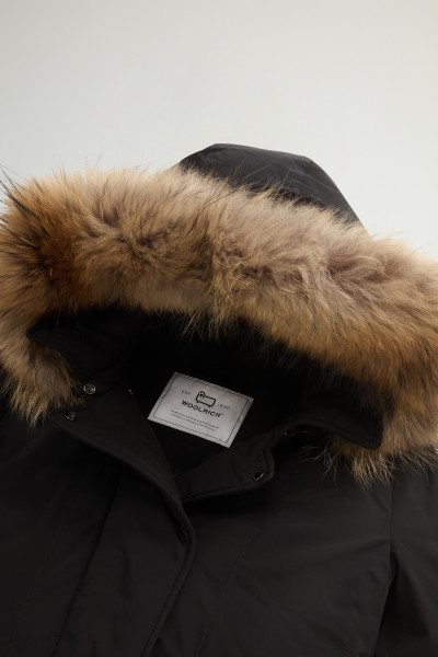 BUNDA WOOLRICH MODERN VAIL PARKA - Fotografie č. 7