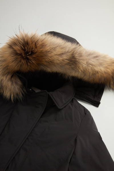 BUNDA WOOLRICH MODERN VAIL PARKA - Fotografie č. 8