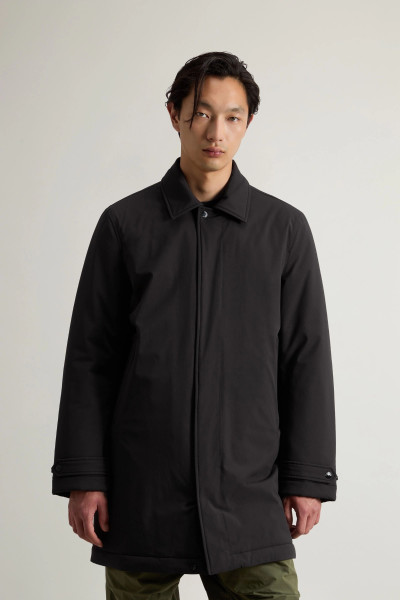 KABÁT WOOLRICH STRETCH 2IN1 CARCOAT - Kép 5