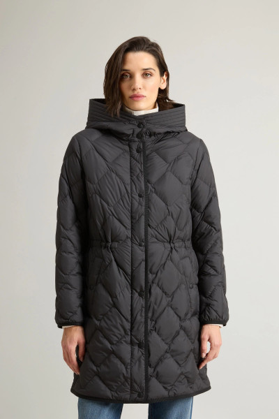 DZSEKI WOOLRICH HERITAGE PARKA - Kép 1