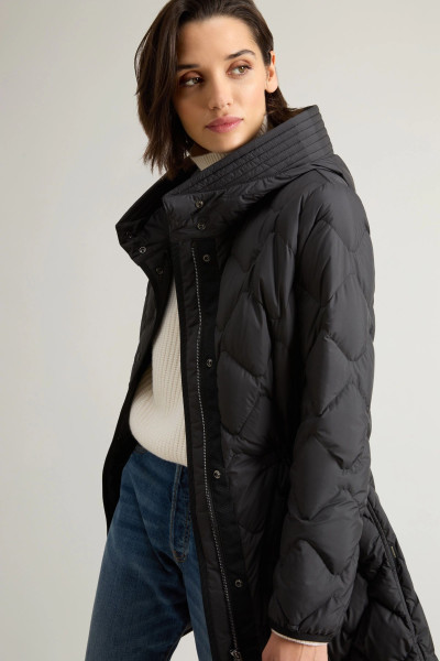 DZSEKI WOOLRICH HERITAGE PARKA - Kép 3