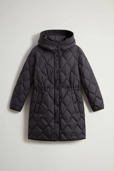 DZSEKI WOOLRICH HERITAGE PARKA - Kép 5