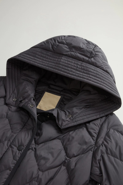 DZSEKI WOOLRICH HERITAGE PARKA - Kép 6