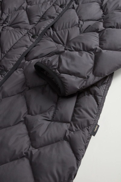 DZSEKI WOOLRICH HERITAGE PARKA - Kép 7