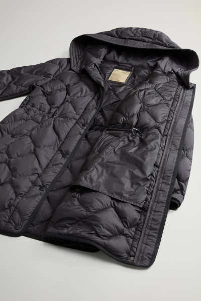 DZSEKI WOOLRICH HERITAGE PARKA - Kép 8