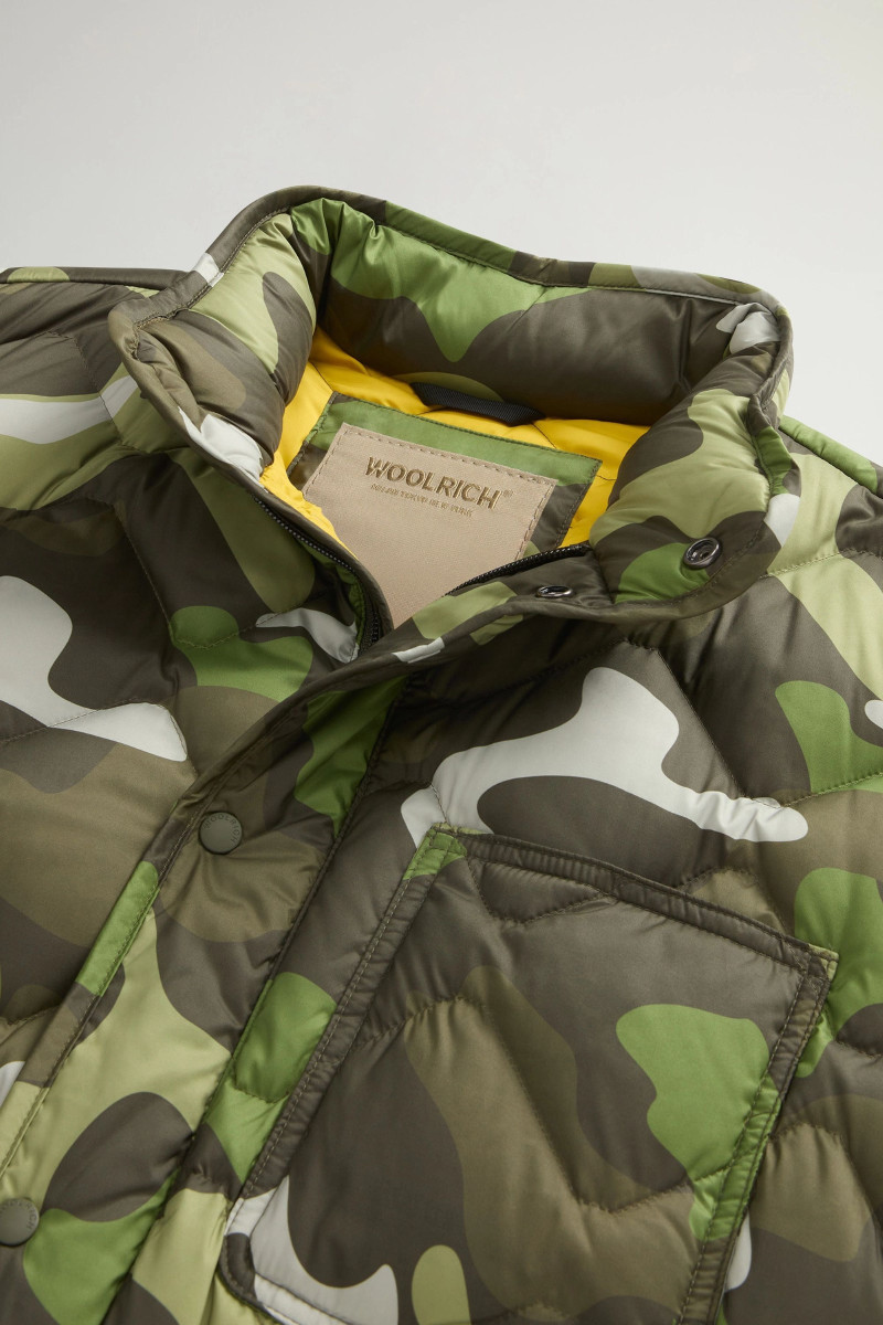 Cool Review About Woolrich Camo Coat