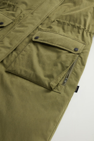 BUNDA WOOLRICH ARCTIC LONG PARKA - Fotografie č. 7
