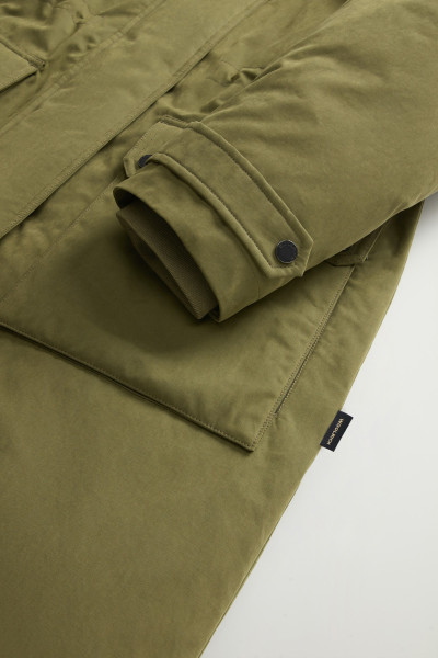 BUNDA WOOLRICH ARCTIC LONG PARKA - Fotografie č. 8