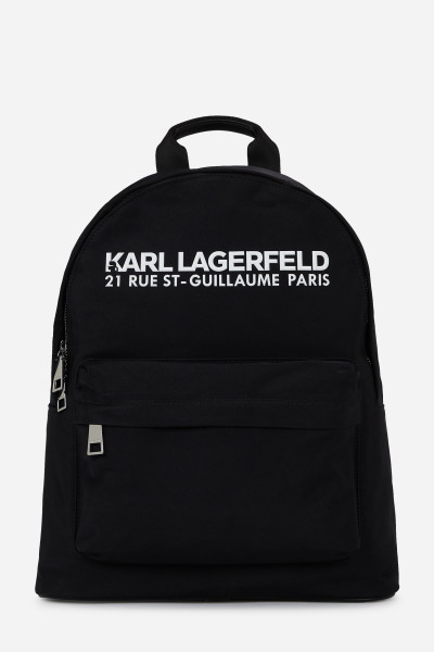 BATOH KARL LAGERFELD K/RSG BP NYLON - Fotografie č. 1