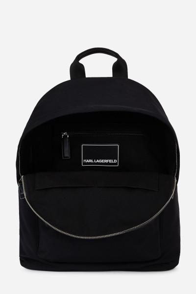 BATOH KARL LAGERFELD K/RSG BP NYLON - Fotografie č. 3