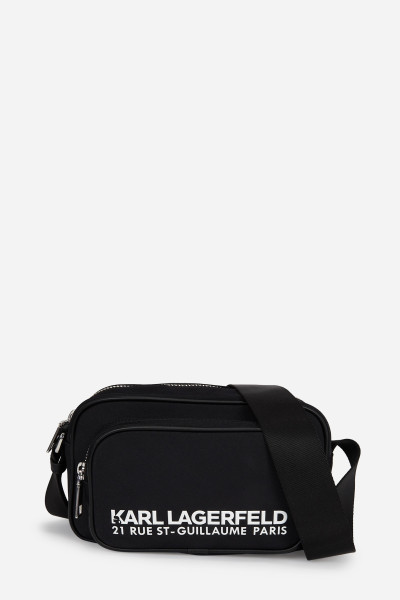 CROSSBODY KARL LAGERFELD K/RSG CB NYLON - Fotografie č. 1