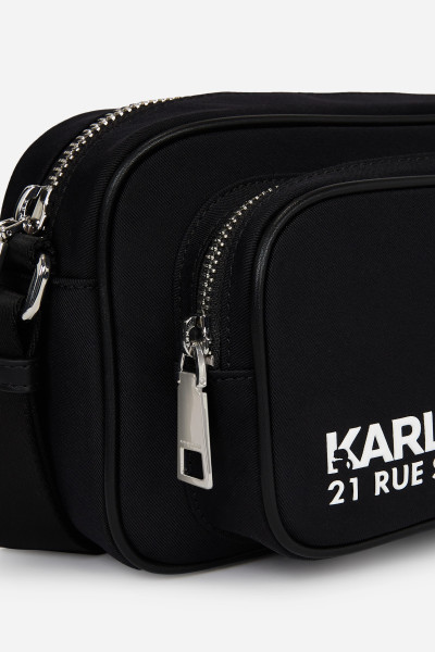 CROSSBODY KARL LAGERFELD K/RSG CB NYLON - Fotografie č. 4