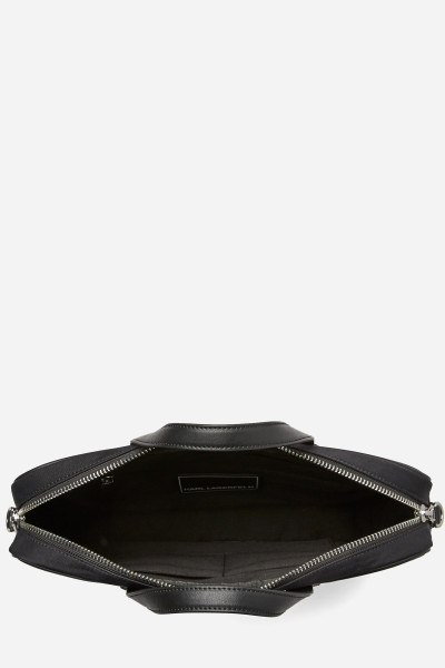 TAŠKA NA NOTEBOOK KARL LAGERFELD K/RSG BRIEFCASE NYLON - Fotografie č. 3