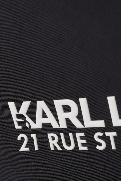 TAŠKA NA NOTEBOOK KARL LAGERFELD K/RSG BRIEFCASE NYLON - Fotografie č. 4
