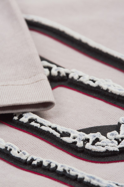 TRIČKO DIESEL T-BOXT-Q22 T-SHIRT - Fotografie č. 5