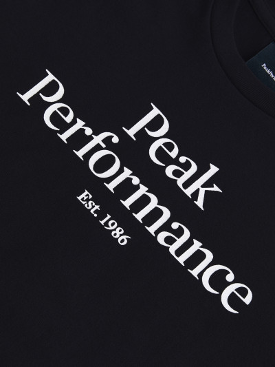 TRIČKO PEAK PERFORMANCE JR ORIGINAL TEE - Fotografia č. 4