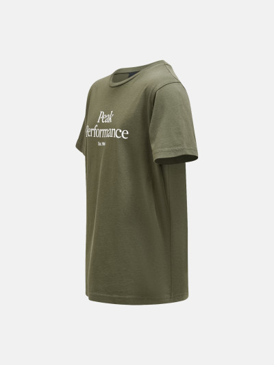 TRIČKO PEAK PERFORMANCE JR ORIGINAL TEE - Fotografia č. 2