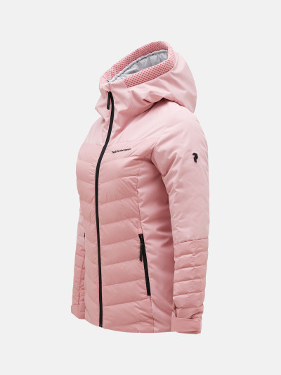 BUNDA PEAK PERFORMANCE W BLACKFIRE JACKET - Fotografie č. 2