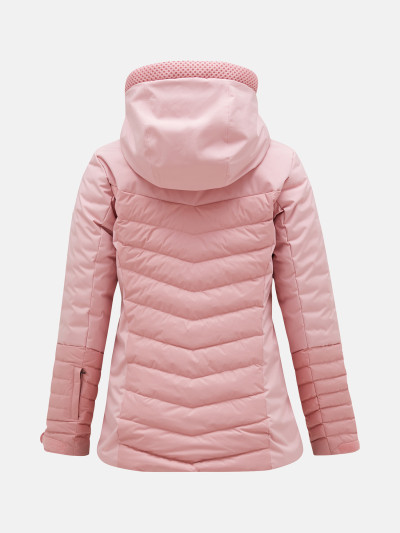 BUNDA PEAK PERFORMANCE W BLACKFIRE JACKET - Fotografie č. 3
