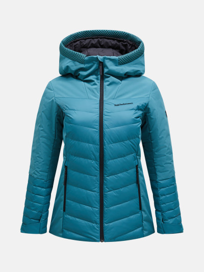 DZSEKI PEAK PERFORMANCE W BLACKFIRE JACKET - Kép 1