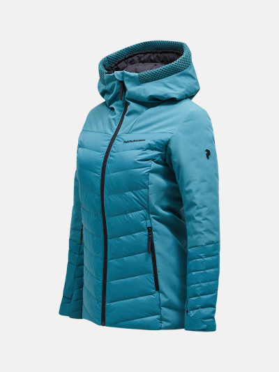 DZSEKI PEAK PERFORMANCE W BLACKFIRE JACKET - Kép 2