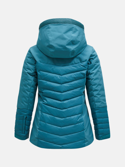DZSEKI PEAK PERFORMANCE W BLACKFIRE JACKET - Kép 3