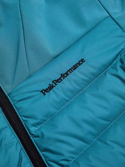 DZSEKI PEAK PERFORMANCE W BLACKFIRE JACKET - Kép 4
