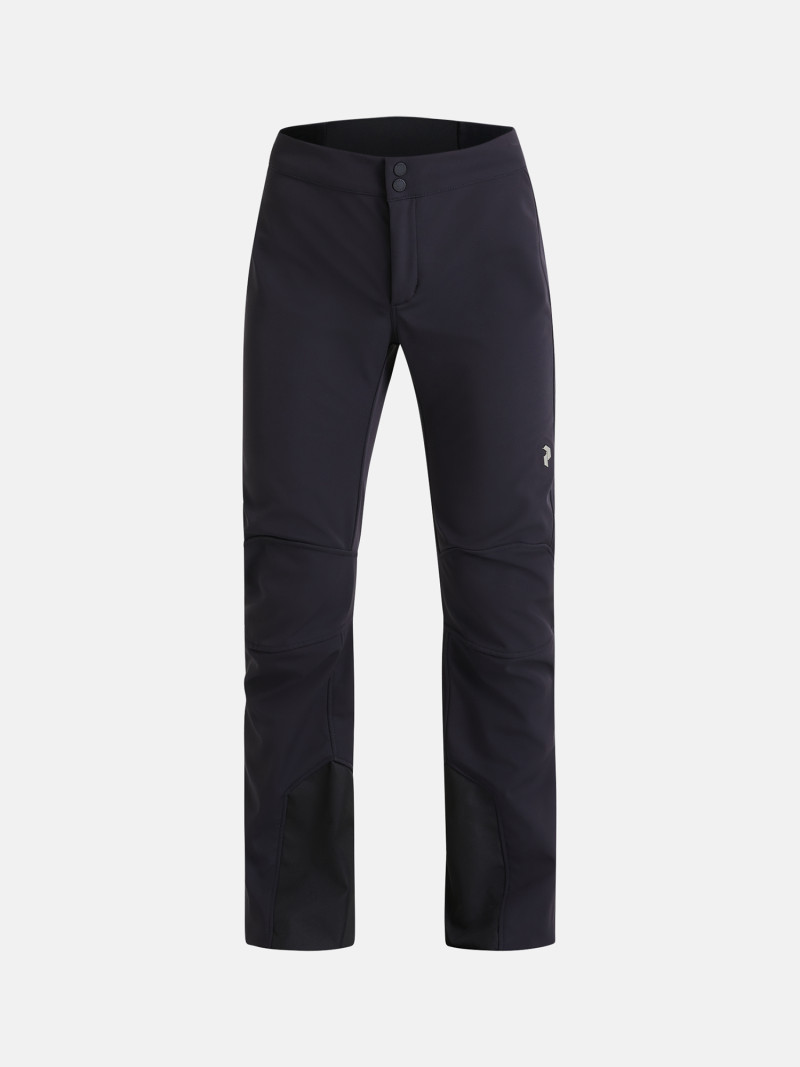 Nohavice Peak Performance W Stretch Pants Black