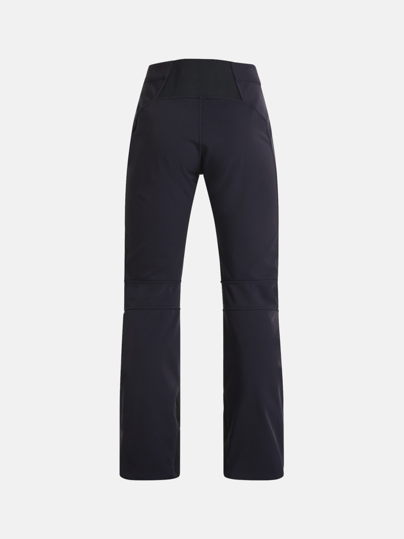 Nohavice Peak Performance W Stretch Pants Black