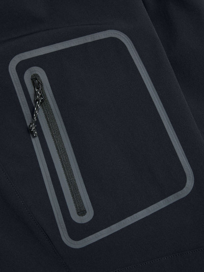 NOHAVICE PEAK PERFORMANCE W LIGHT SS SCALE PANTS - Fotografia č. 4