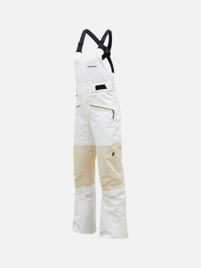 KALHOTY PEAK PERFORMANCE W 2L STRETCH BIB PANTS - Fotografie č. 2