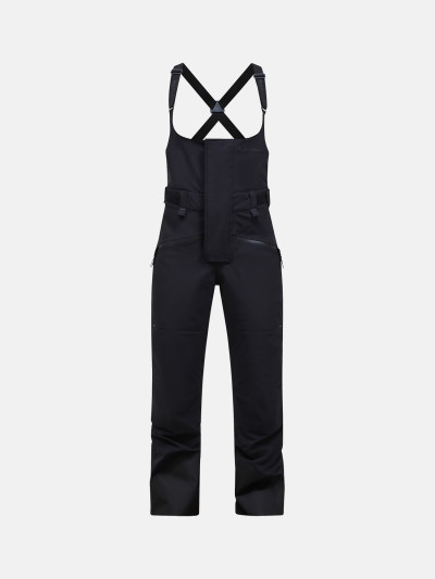 KALHOTY PEAK PERFORMANCE W 2L STRETCH BIB PANTS - Fotografie č. 1