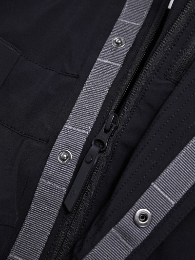 KALHOTY PEAK PERFORMANCE W 2L STRETCH BIB PANTS - Fotografie č. 4