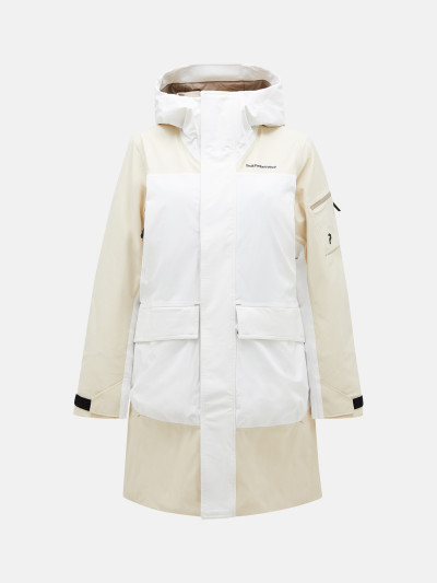 KABÁT PEAK PERFORMANCE W 2L STRETCH PARKA - Fotografie č. 1
