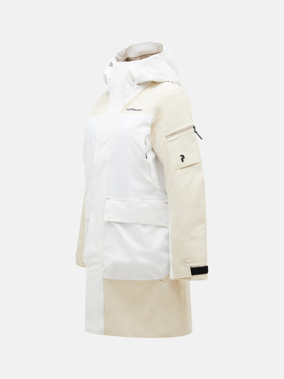 KABÁT PEAK PERFORMANCE W 2L STRETCH PARKA - Fotografie č. 2