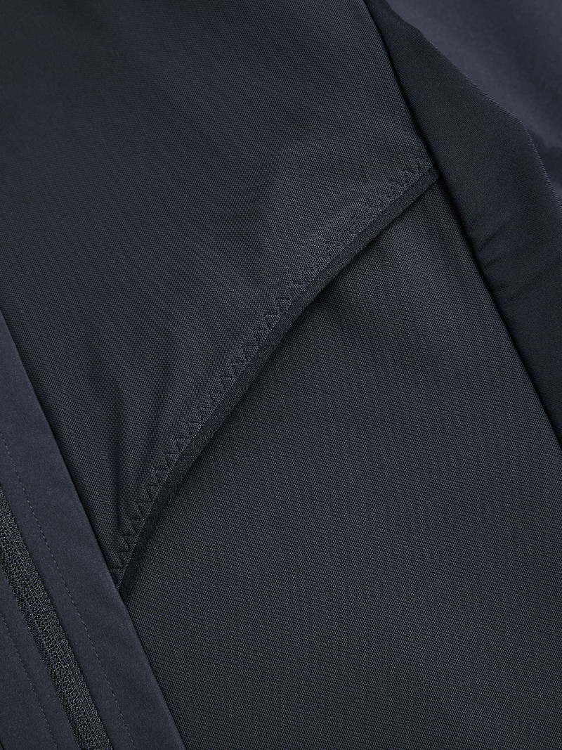 Bunda Peak Performance W Windblock Stretch Jacket Black