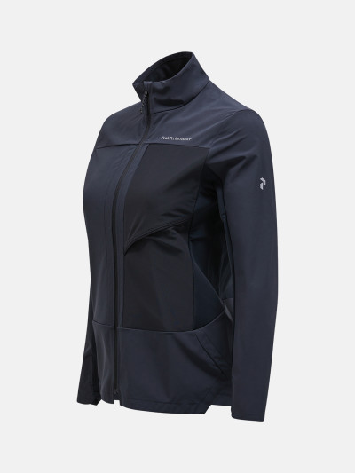 DZSEKI PEAK PERFORMANCE W WINDBLOCK STRETCH JACKET - Kép 2