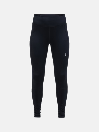 LEGÍNY PEAK PERFORMANCE W BRUSHED BACK TIGHTS - Fotografie č. 1